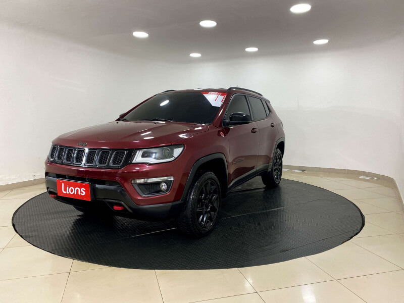 JEEP COMPASS Trailhawk