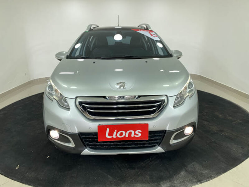 PEUGEOT 2008 Allure 1.6 