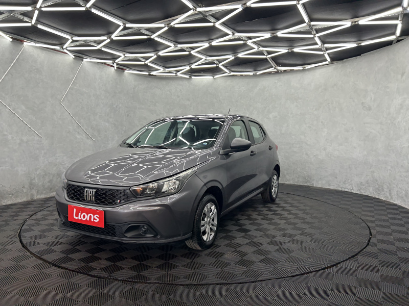 FIAT  ARGO 1.0