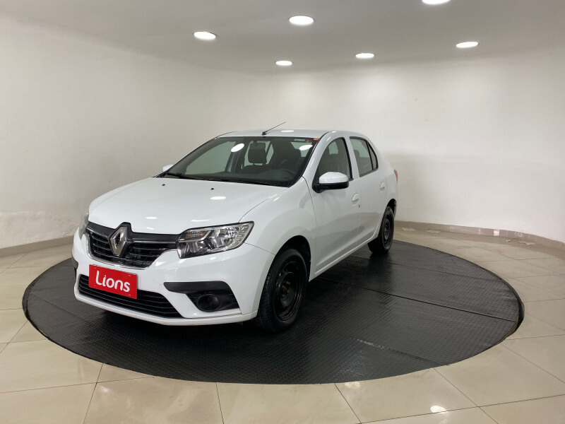 RENAULT LOGAN ZEN 1.0