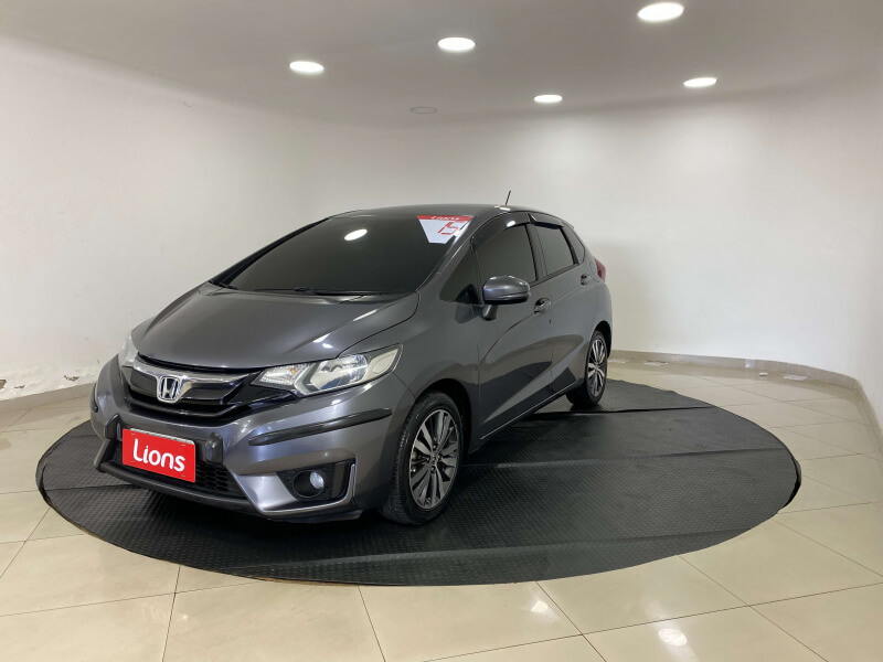 HONDA FIT EX 