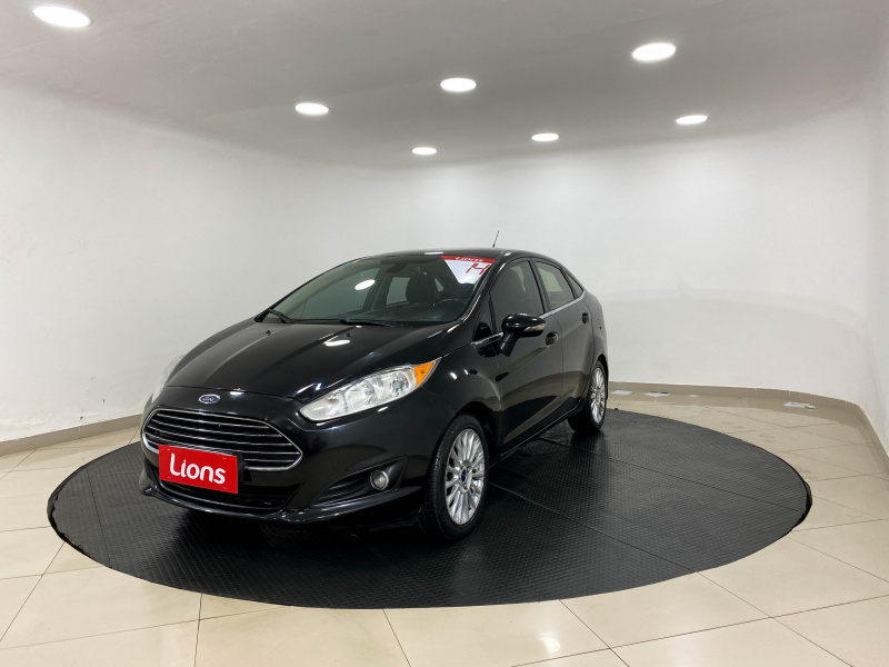 FORD NEW FIESTA Sedan SE 1.6