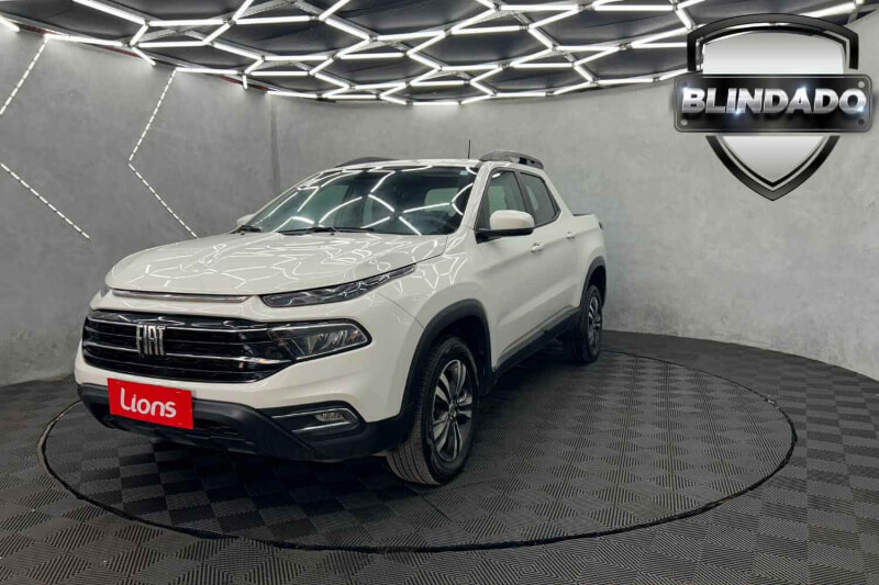 FIAT  TORO 1.3 Freedom Turbo AT