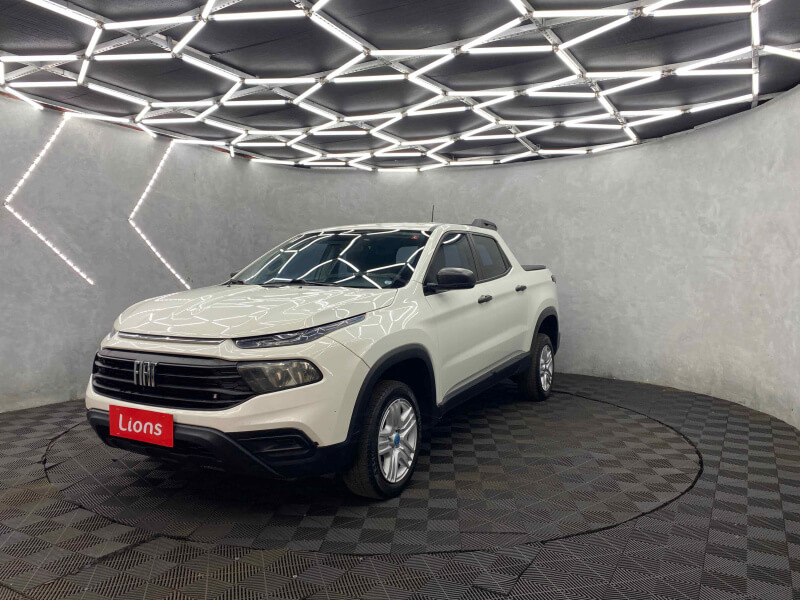 FIAT  TORO 1.8 Endurance AT