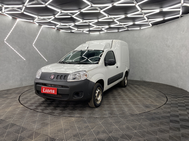 FIAT  FIORINO Hard Working 1.4