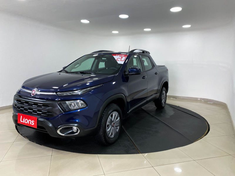 FIAT  TORO Freedom 1.8 AT6 4x2