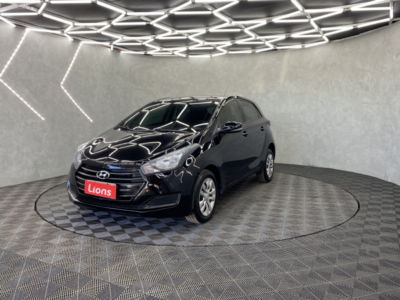 HYUNDAI HB20 Comfort 1.0
