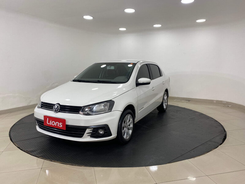 VOLKSWAGEN VOYAGE 1.6 MSI