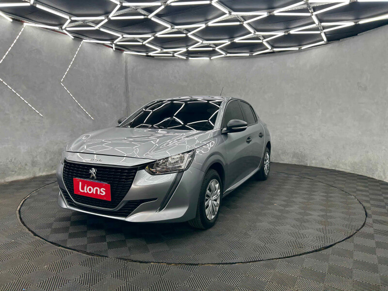 PEUGEOT 208 1.0 Like