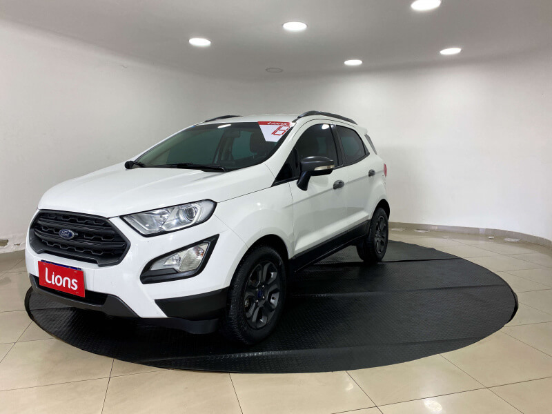 FORD ECOSPORT Freestyle 1.5