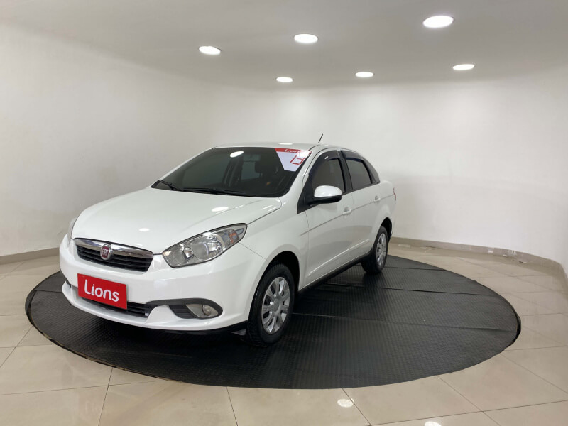 FIAT  GRAND SIENA Attractive 1.4