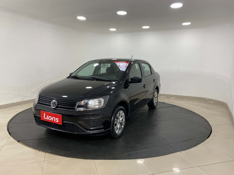 VOLKSWAGEN VOYAGE 1.6