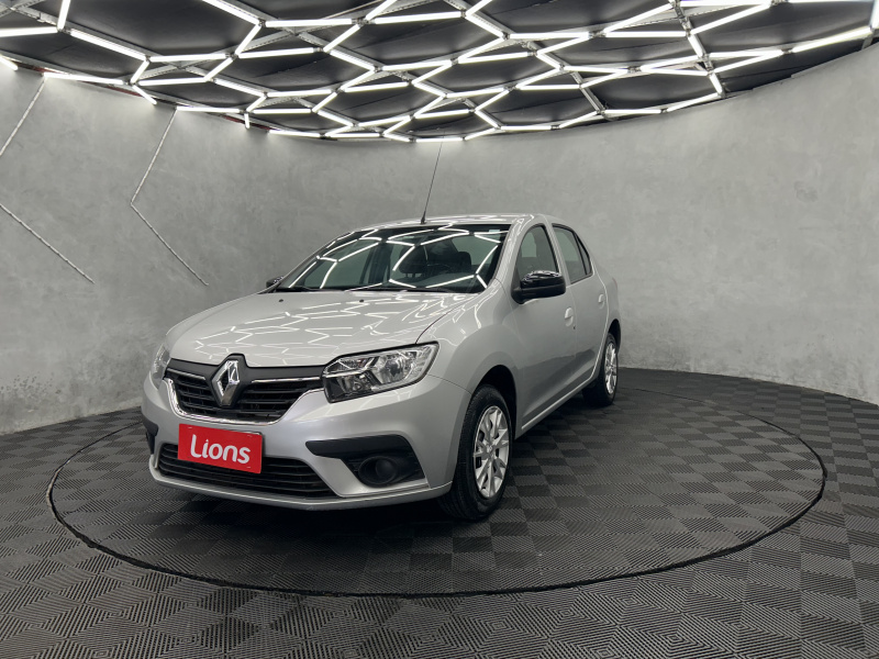 RENAULT LOGAN Zen 1.0