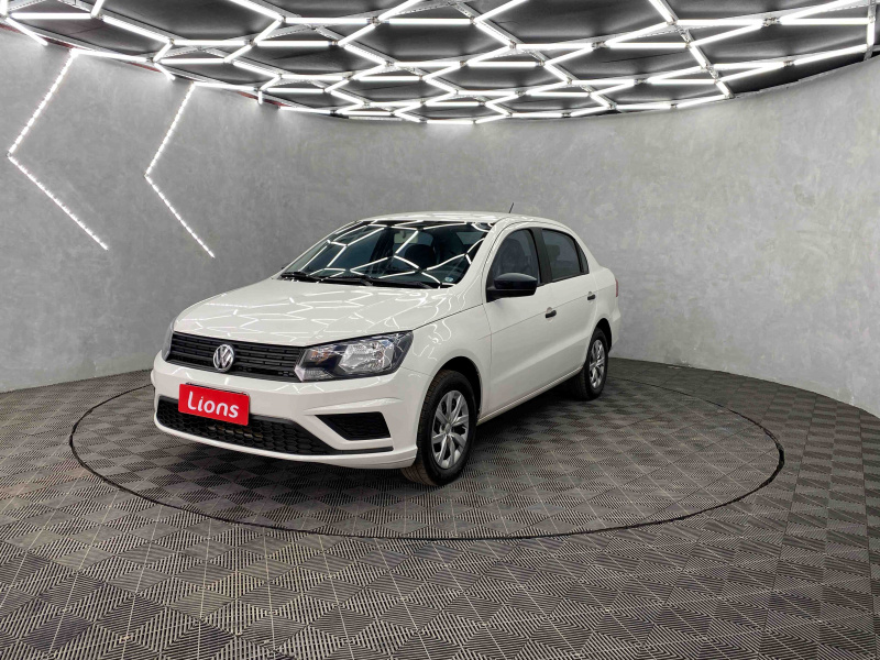 VOLKSWAGEN VOYAGE 1.0