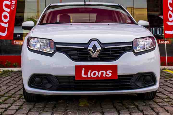 RENAULT LOGAN Expression