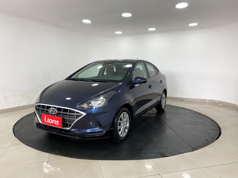 HYUNDAI HB20S VISION 1.0