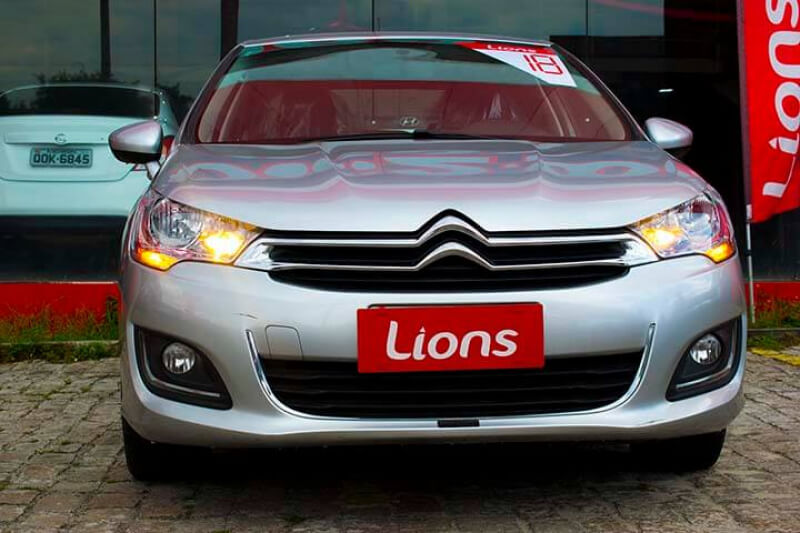 CITROËN C4 THP
