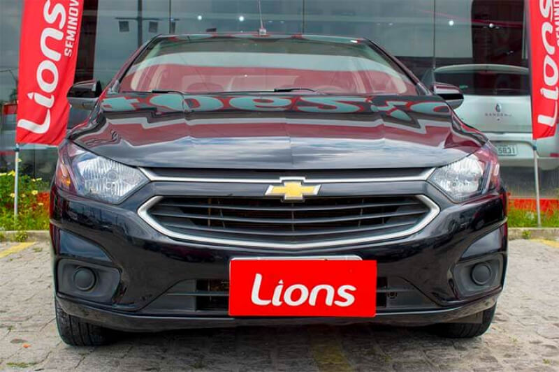 CHEVROLET PRISMA LT