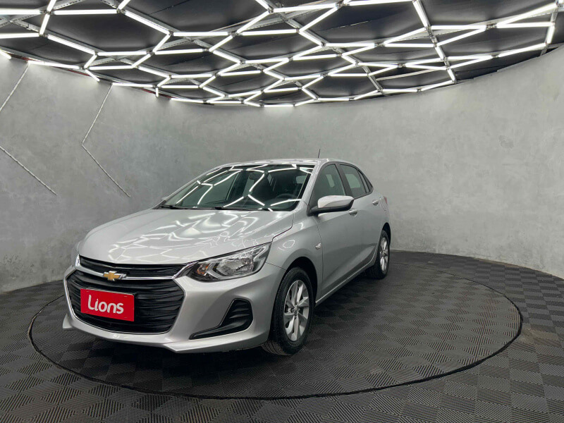 CHEVROLET ONIX 1.0 LT