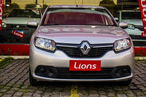 RENAULT LOGAN Expression