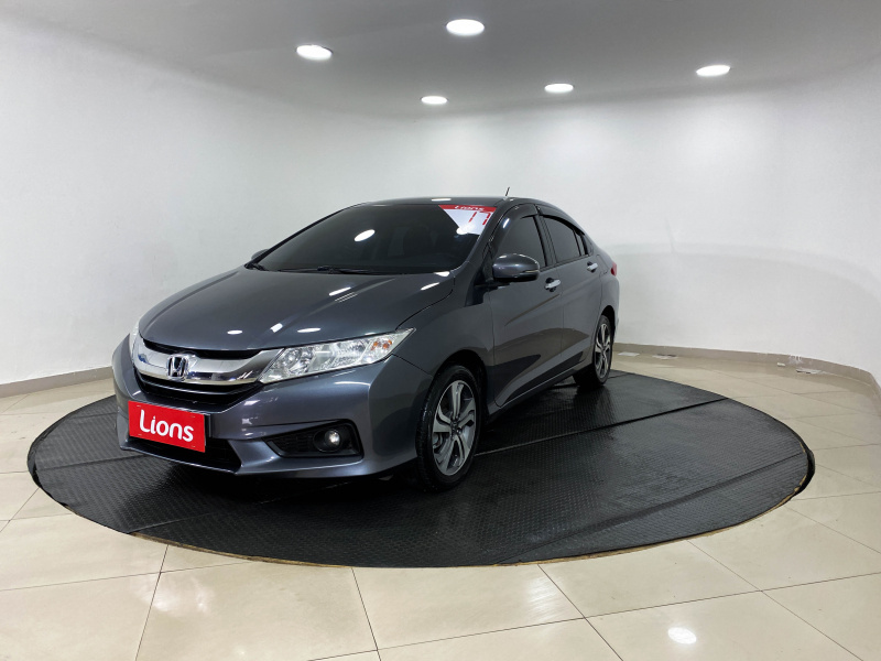 HONDA CITY EXL 1.5
