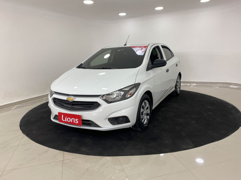 CHEVROLET ONIX Joy