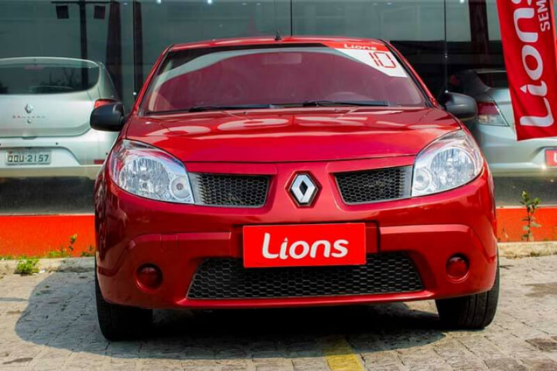 RENAULT SANDERO Expression