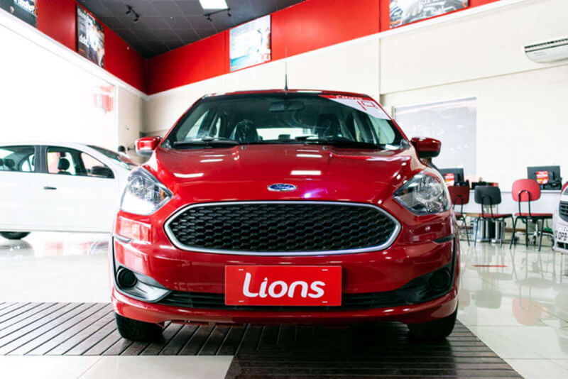 FORD KA HA