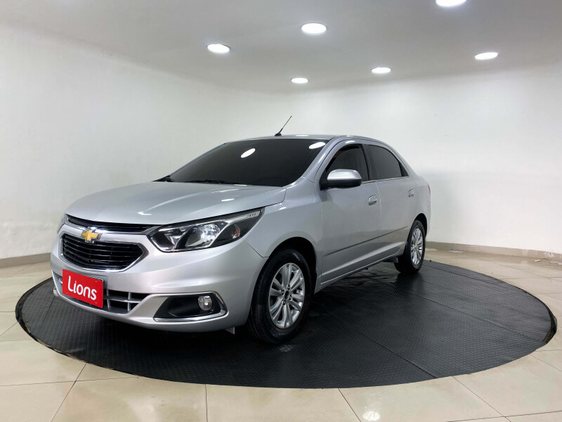 CHEVROLET COBALT LTZ 1.8