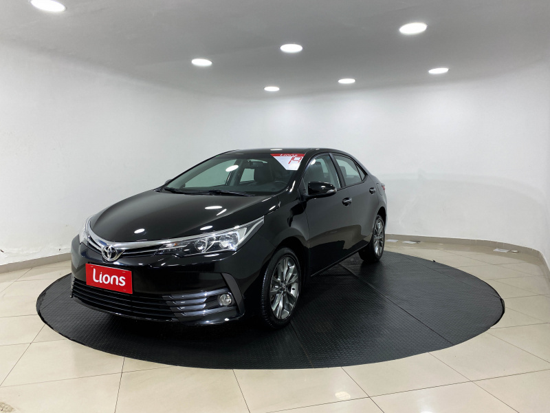 TOYOTA COROLLA XEI 2.0