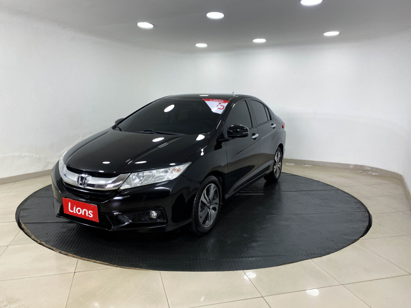 HONDA CITY EX 1.5