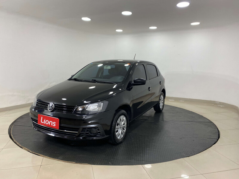 VOLKSWAGEN GOL 1.0 MPI Trendline