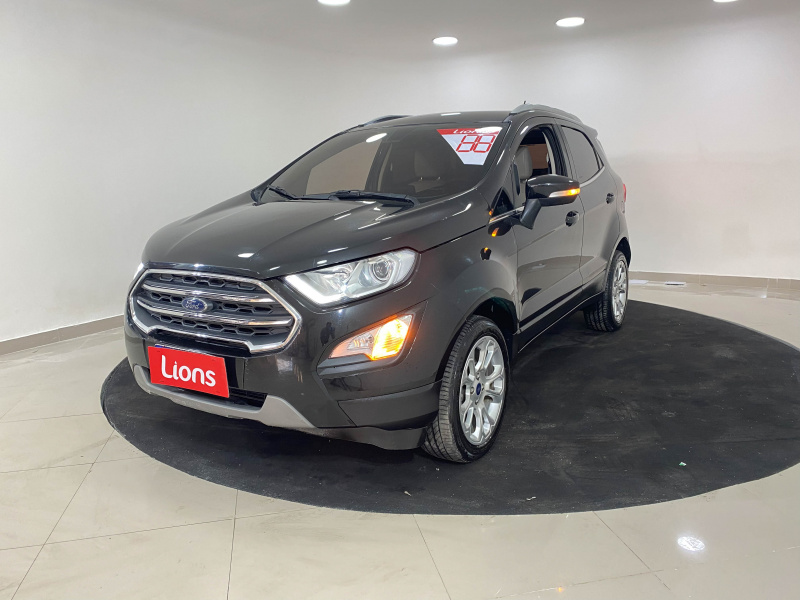 FORD ECOSPORT Titanium