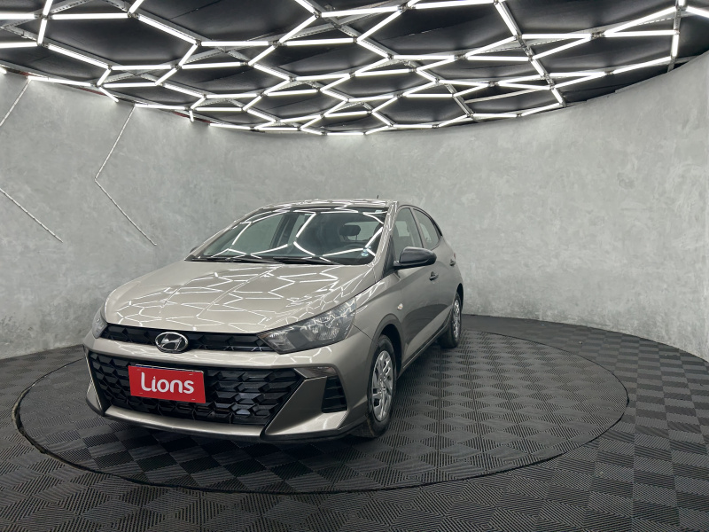 HYUNDAI HB20 Sense 1.0