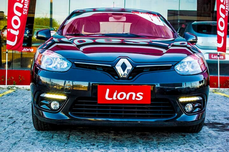 RENAULT FLUENCE Dynamique