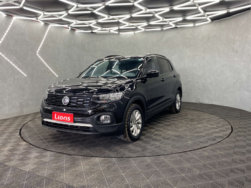 VOLKSWAGEN T CROSS 200 TSI 1.0
