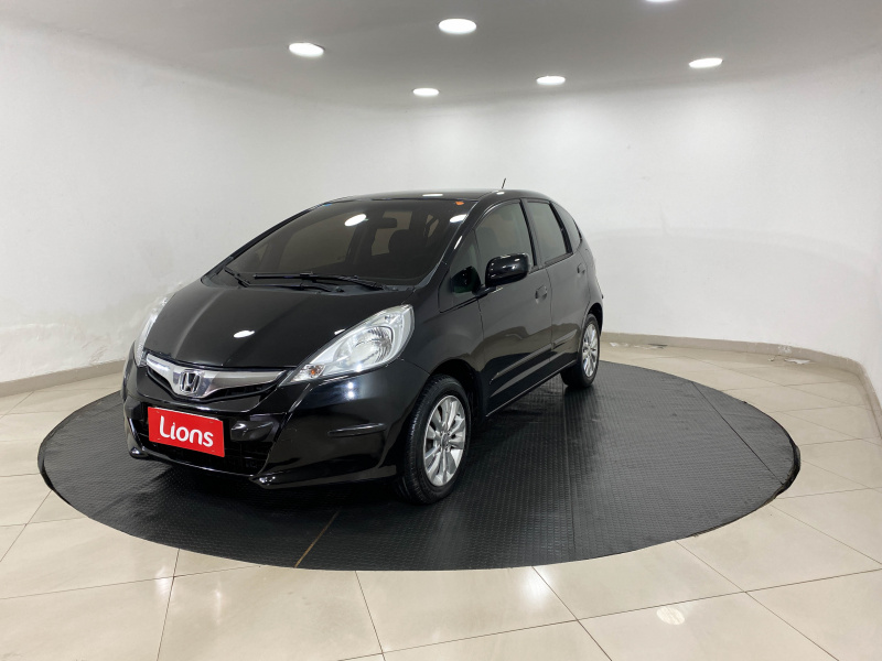 HONDA FIT LX 1.4