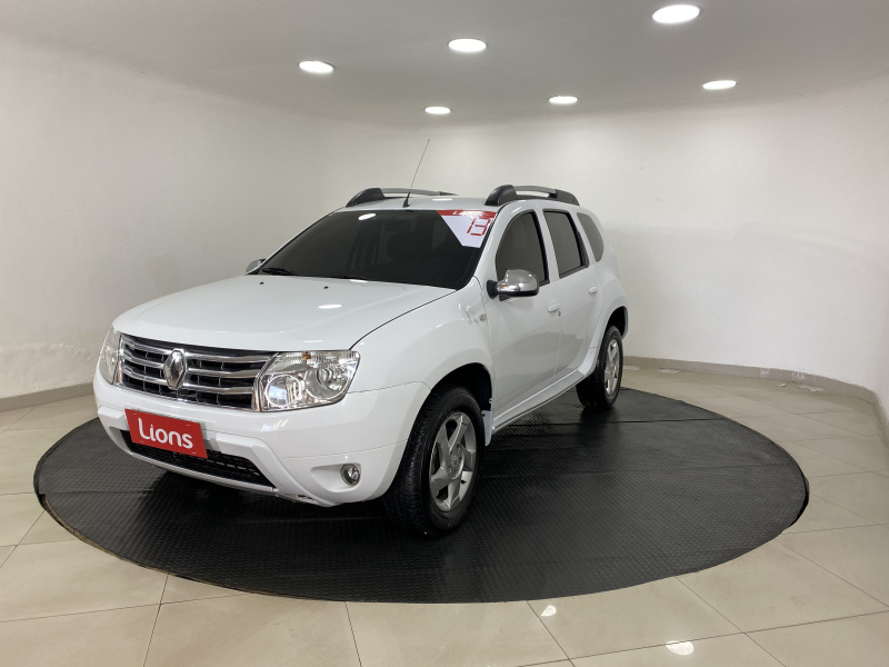 RENAULT DUSTER Dynamique 2.0