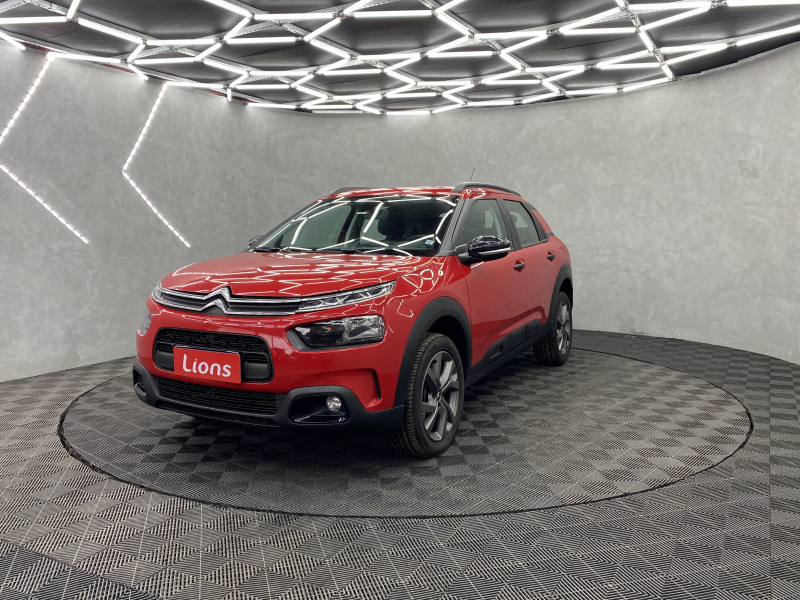 CITROËN C4 Cactus Feel 1.6