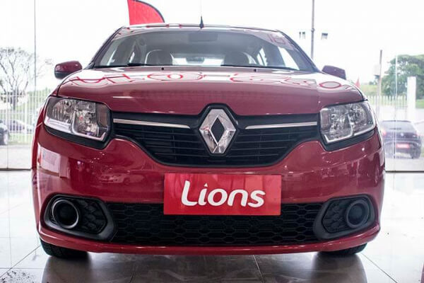 RENAULT SANDERO Expression