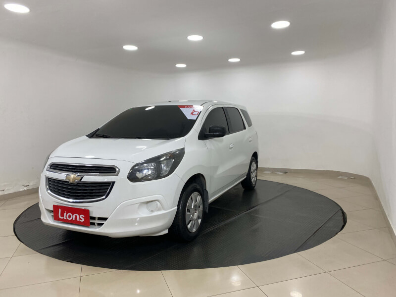 CHEVROLET SPIN LT 1.8 