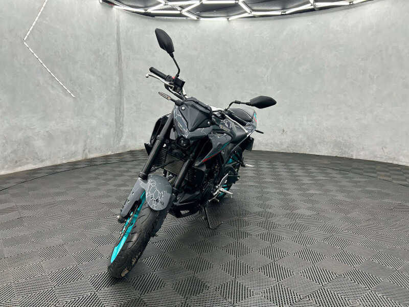 YAMAHA MT-03 ABS