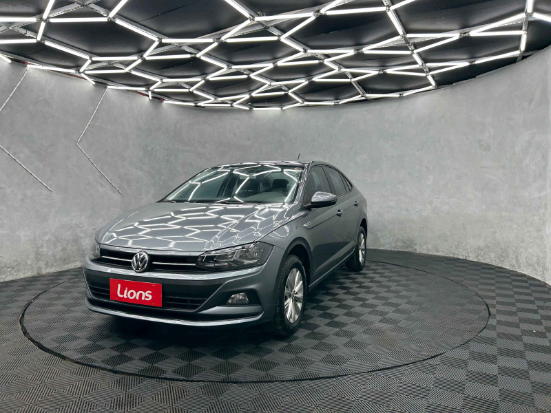 VOLKSWAGEN VIRTUS 1.0 200 TSI Comfortline AT