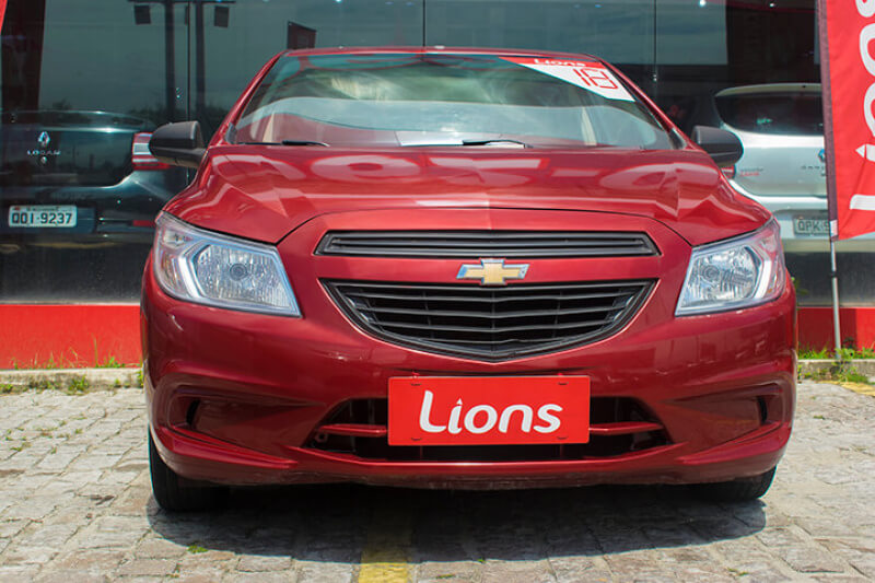 CHEVROLET ONIX Joy