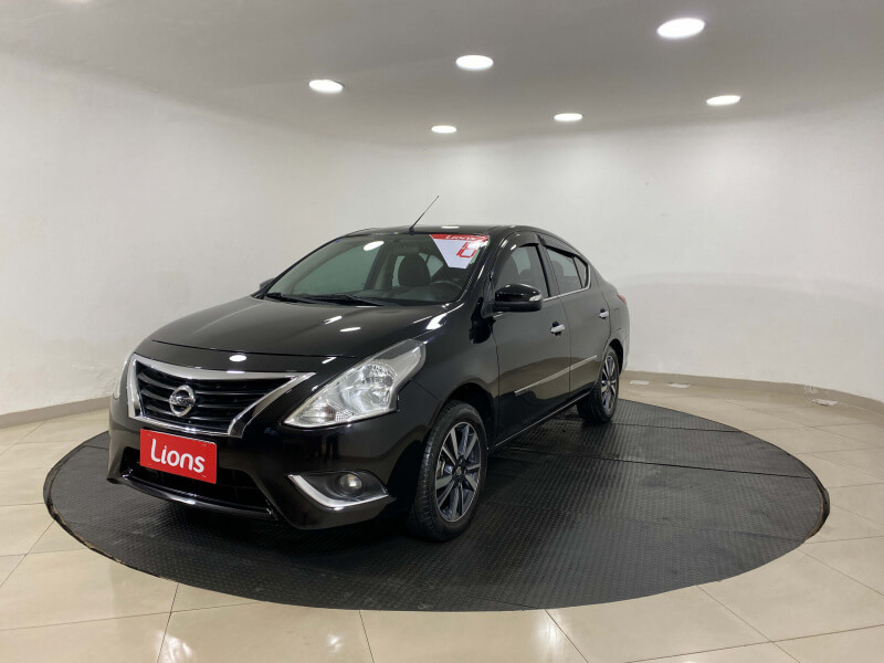 NISSAN VERSA 1.6 SL