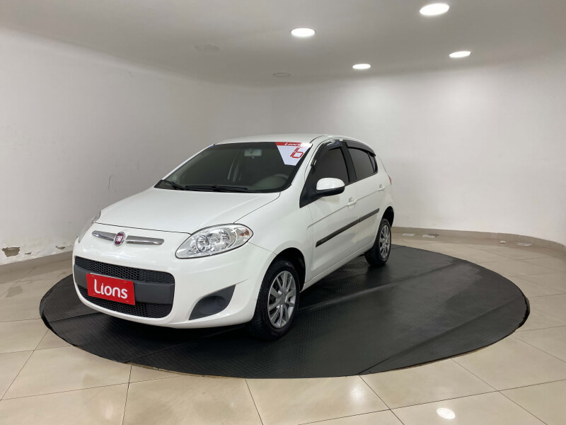 FIAT  PALIO Attractive 1.0