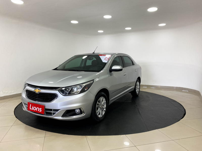 CHEVROLET COBALT LTZ 1.8