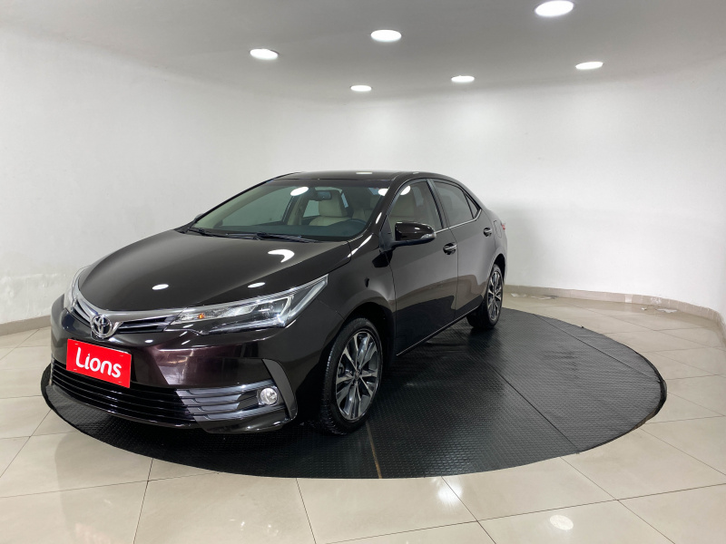 TOYOTA COROLLA Altis 2.0