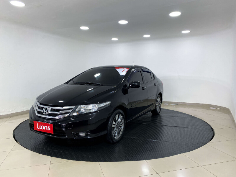 HONDA CITY LX 