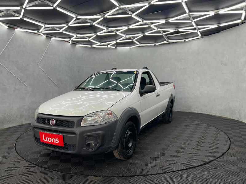 FIAT  STRADA 1.4 CS Working